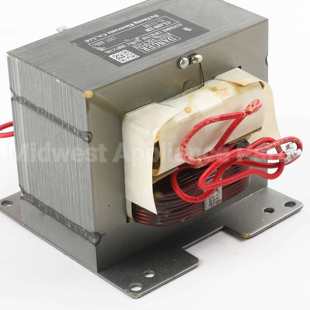 555030502 Frigidaire Transformer