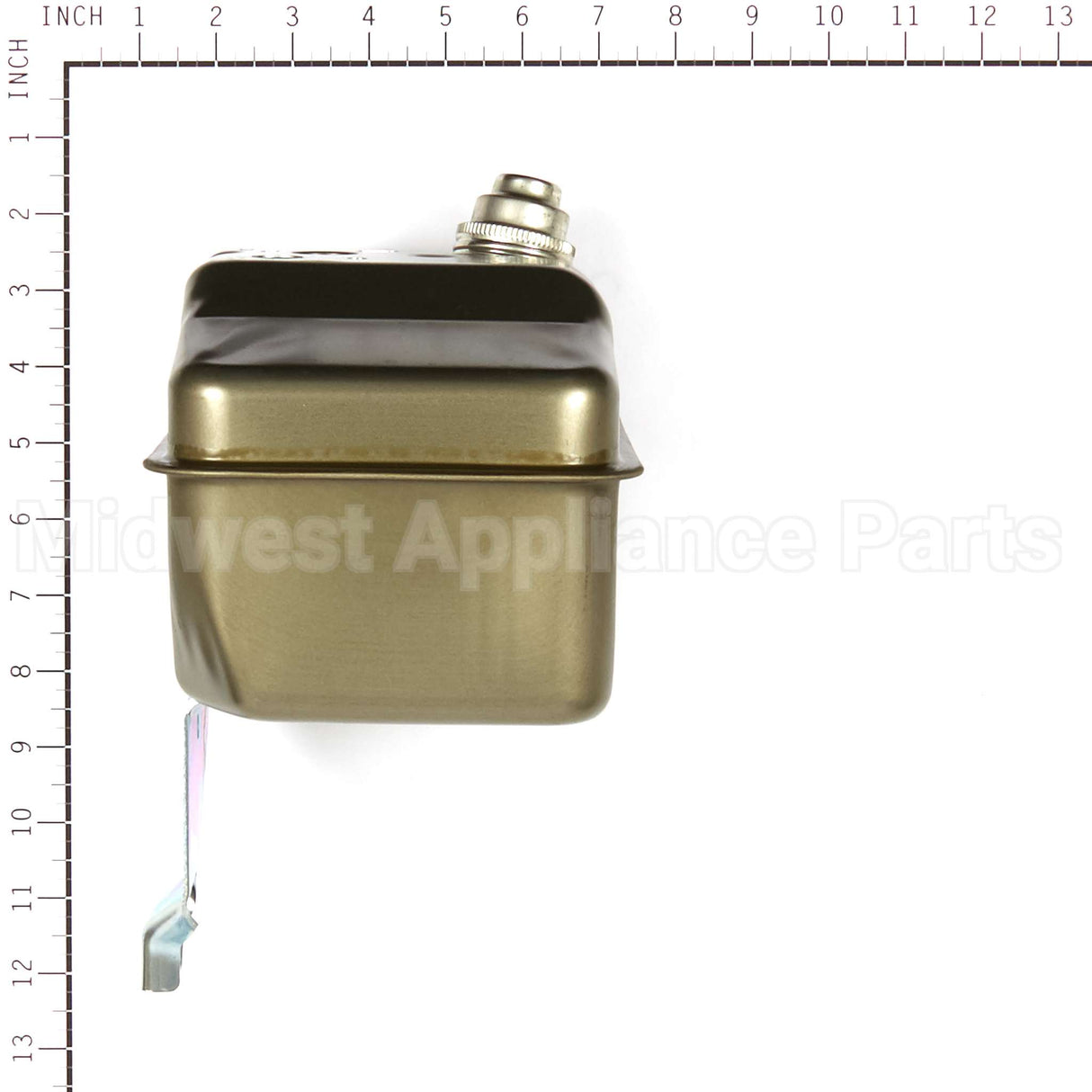 555192 Briggs & Stratton Tank-Fuel