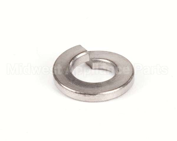 5552 Nieco Washer, Lock, 1/4 , Sst