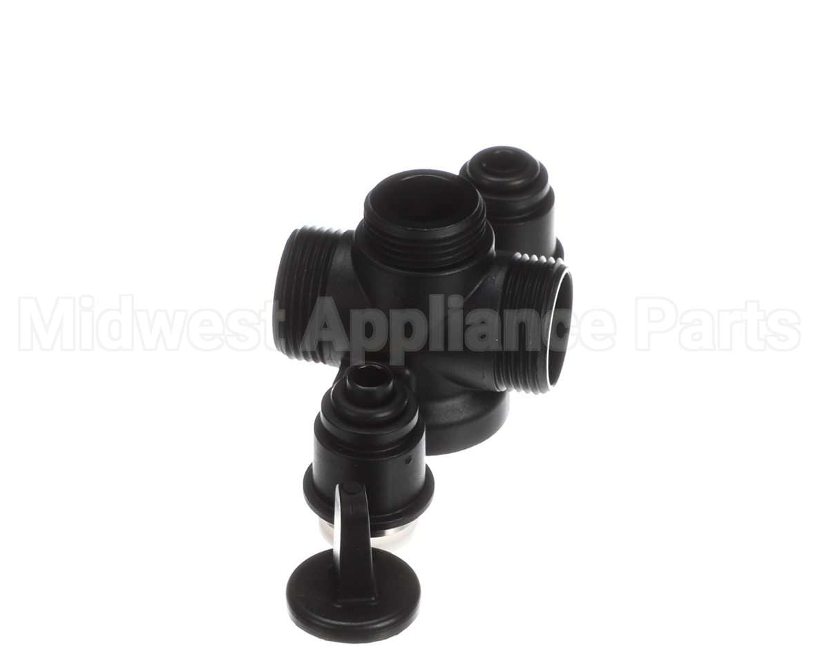 55525.0101 Bunn Valve Kit, Solenoid 24V 2 Way N.c.