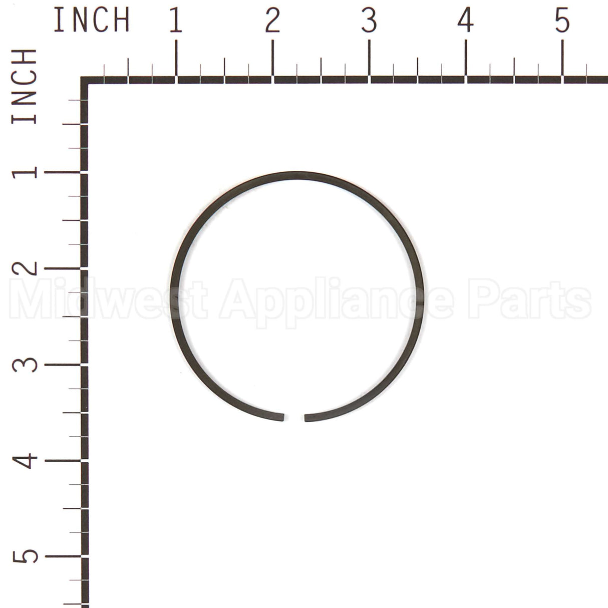 555485 Briggs & Stratton Ring Set-Std
