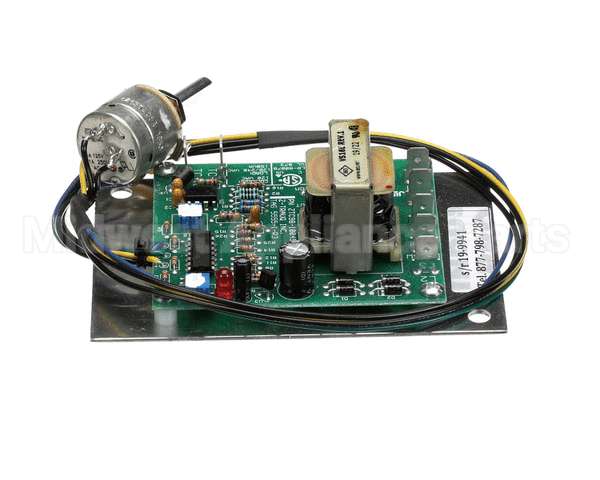 5555-1 Crown Steam Temperature Control