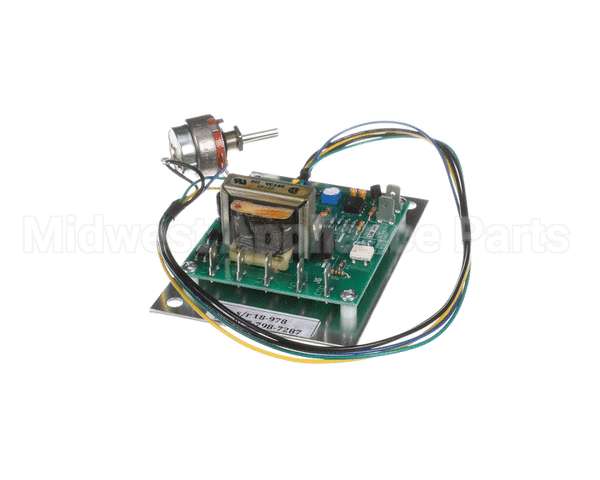 5555-2 Crown Steam Temp. Control 240 Volt ( Repla