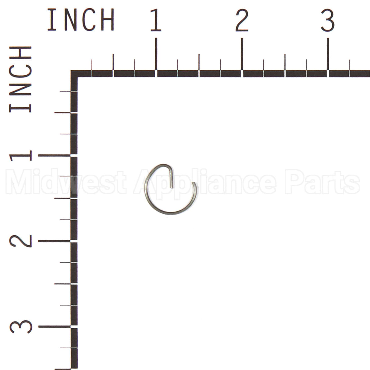 555509 Briggs & Stratton Pin-Piston/Std
