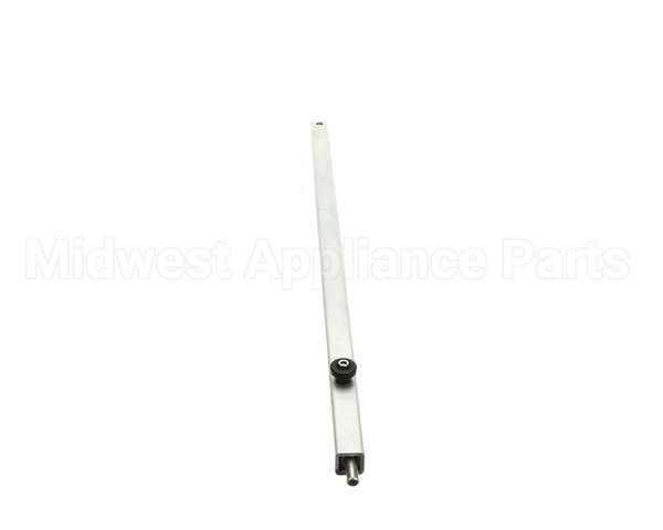 5556-CX Quikserv Pw Lock Bar Clear Anodized