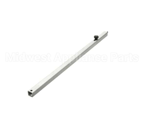 5556-CX Quikserv Pw Lock Bar Clear Anodized