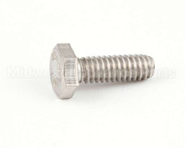 5556 Nieco Hcs, 1/4-20 X 3/4, Sst