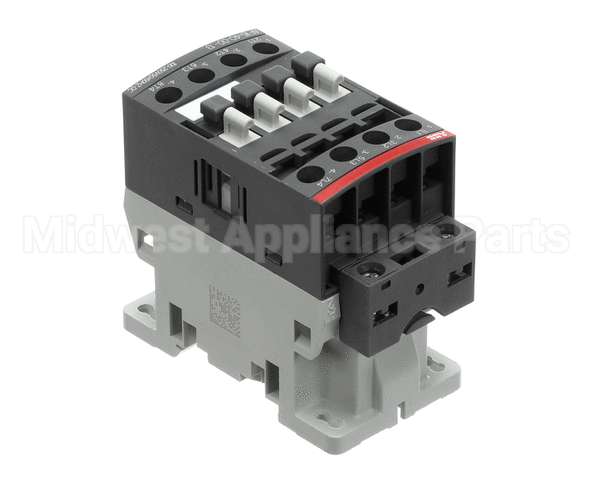55562 Gold Medal Products Iec Contactor 4 Pole 30A