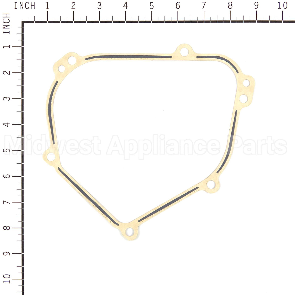 555631 Briggs & Stratton Gasket Set-Engine