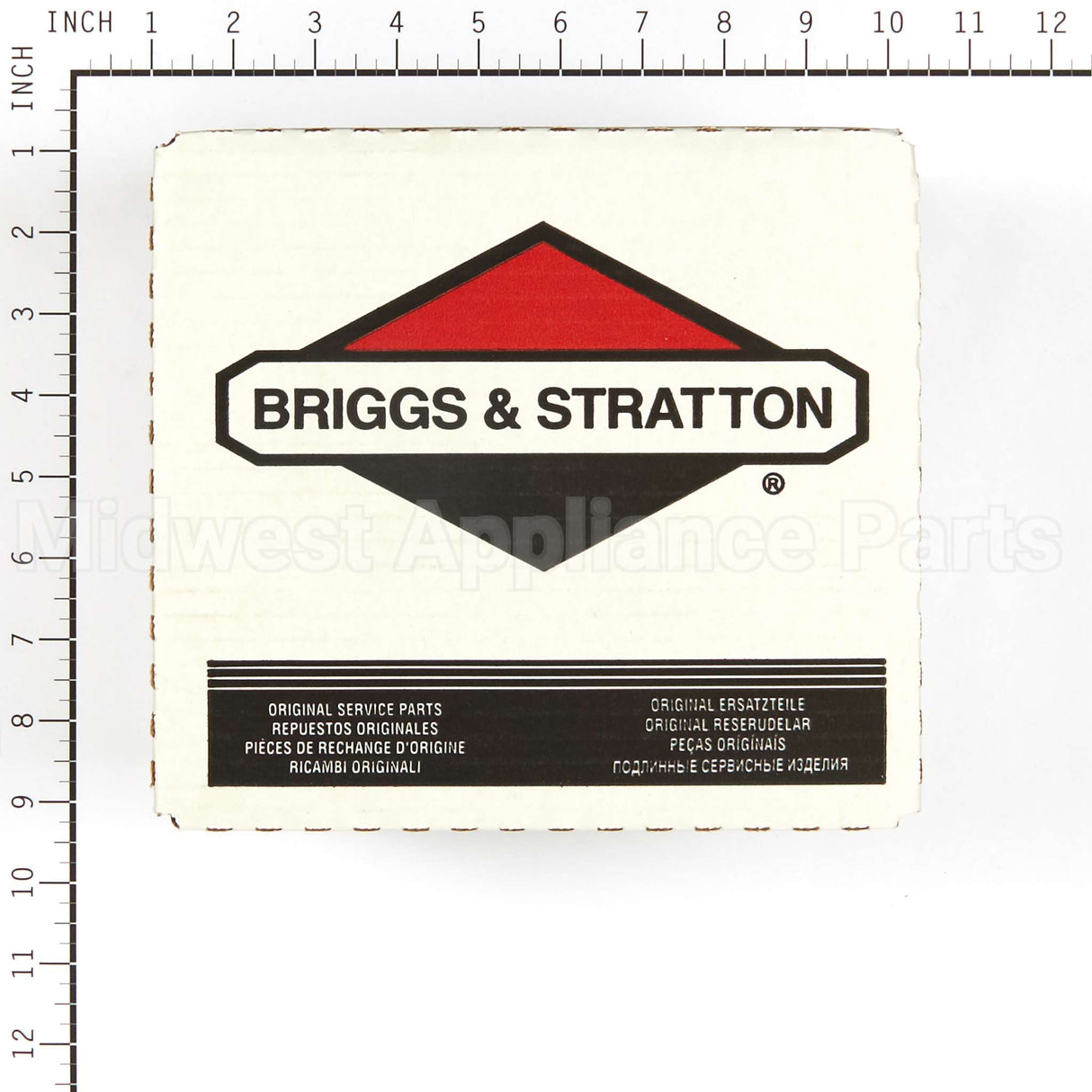 555635 Briggs & Stratton Head-Cylinder
