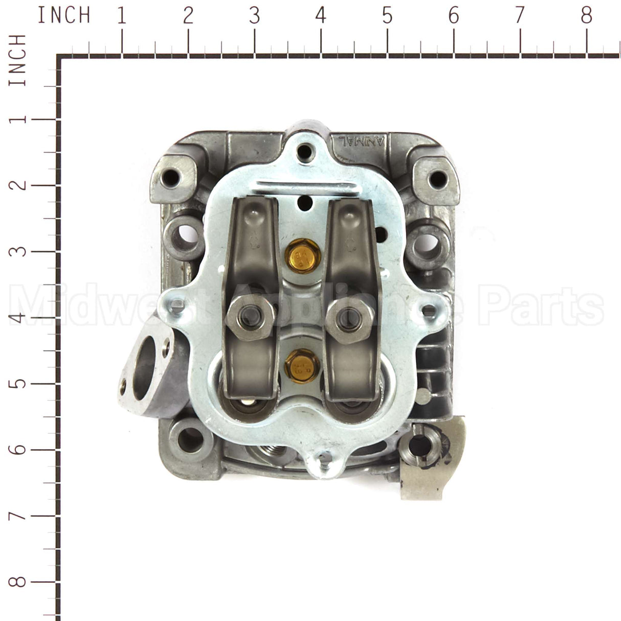 555635 Briggs & Stratton Head-Cylinder