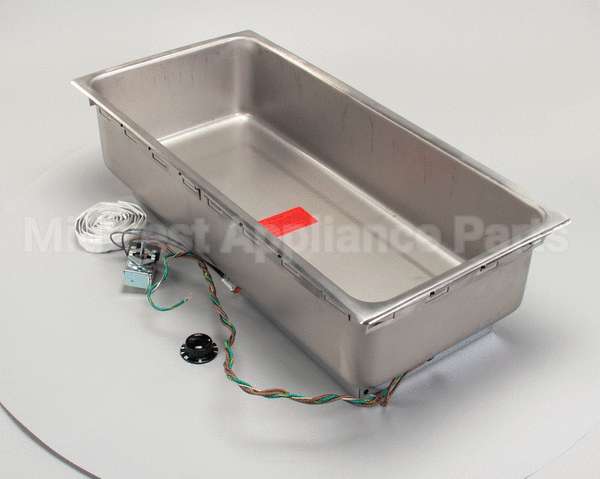 55566 Apw Wyott Tm-43 Hot Food Well