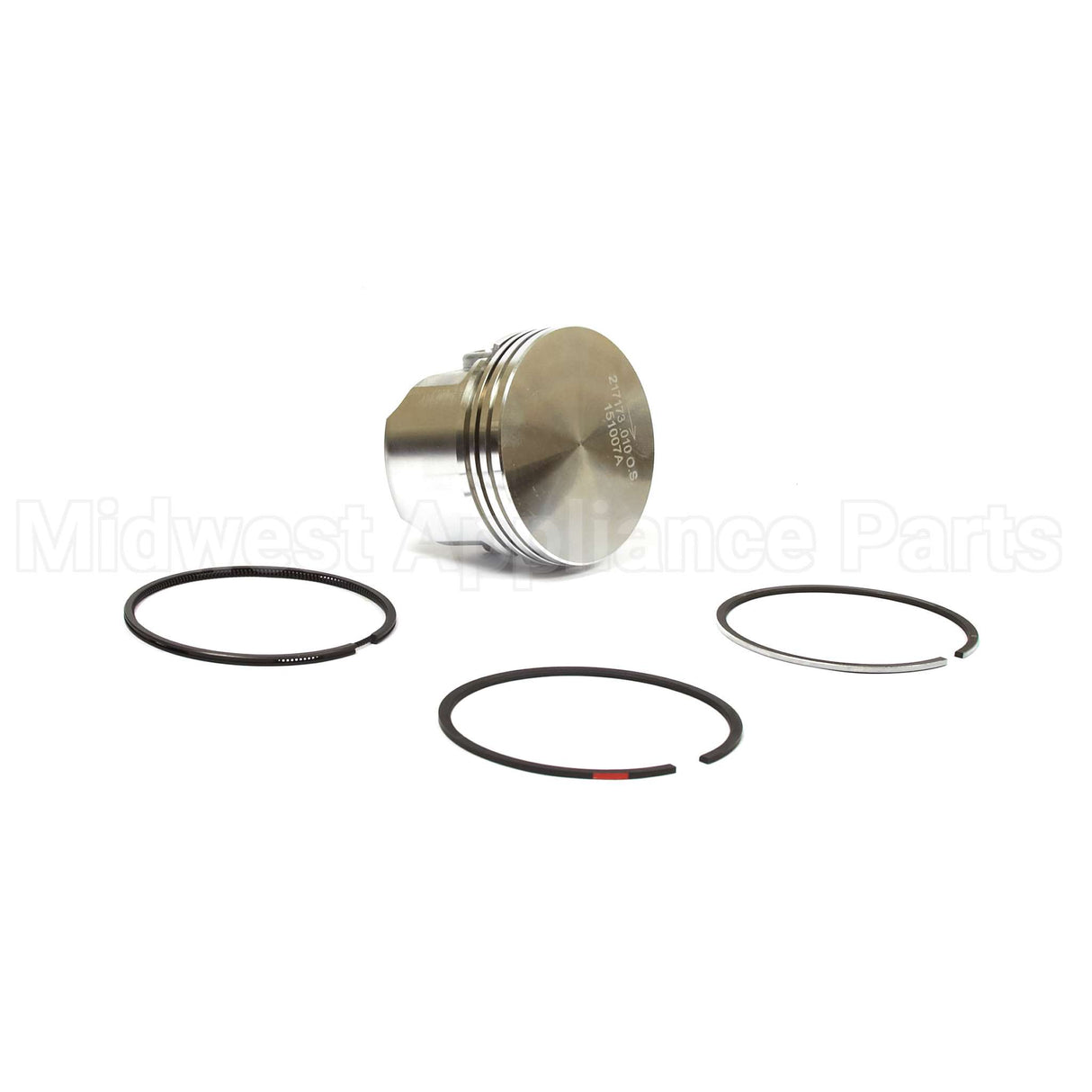 555661 Briggs & Stratton Piston Assembly-010