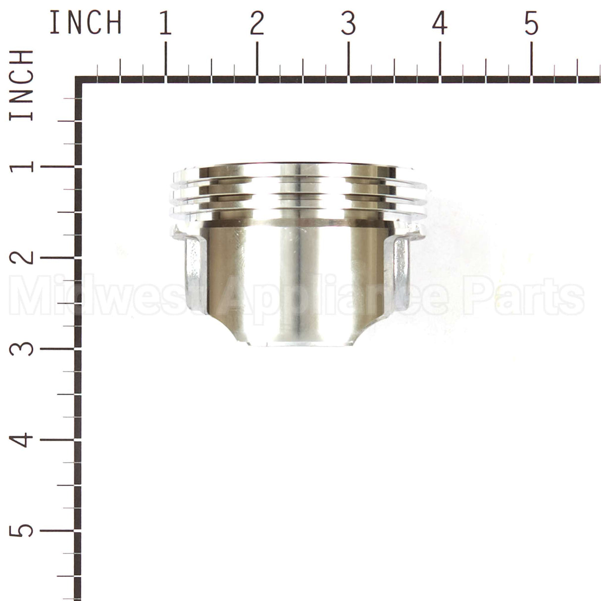 555661 Briggs & Stratton Piston Assembly-010