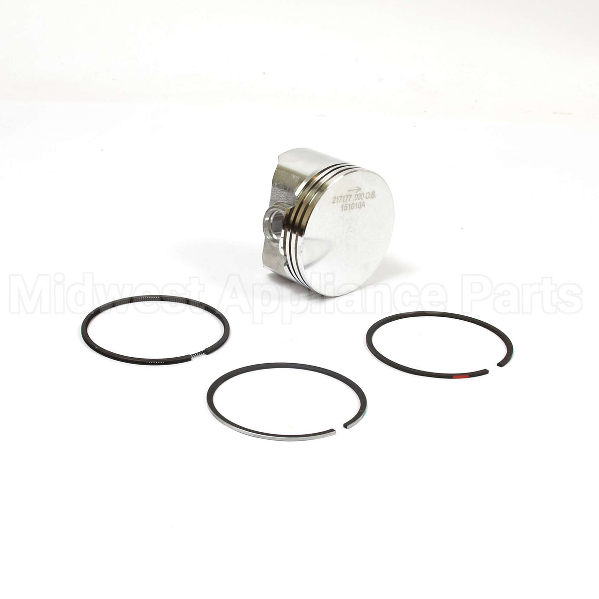 555663 Briggs & Stratton Piston Assembly-030