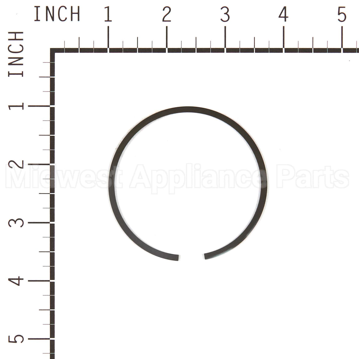 555672 Briggs & Stratton Piston Assembly