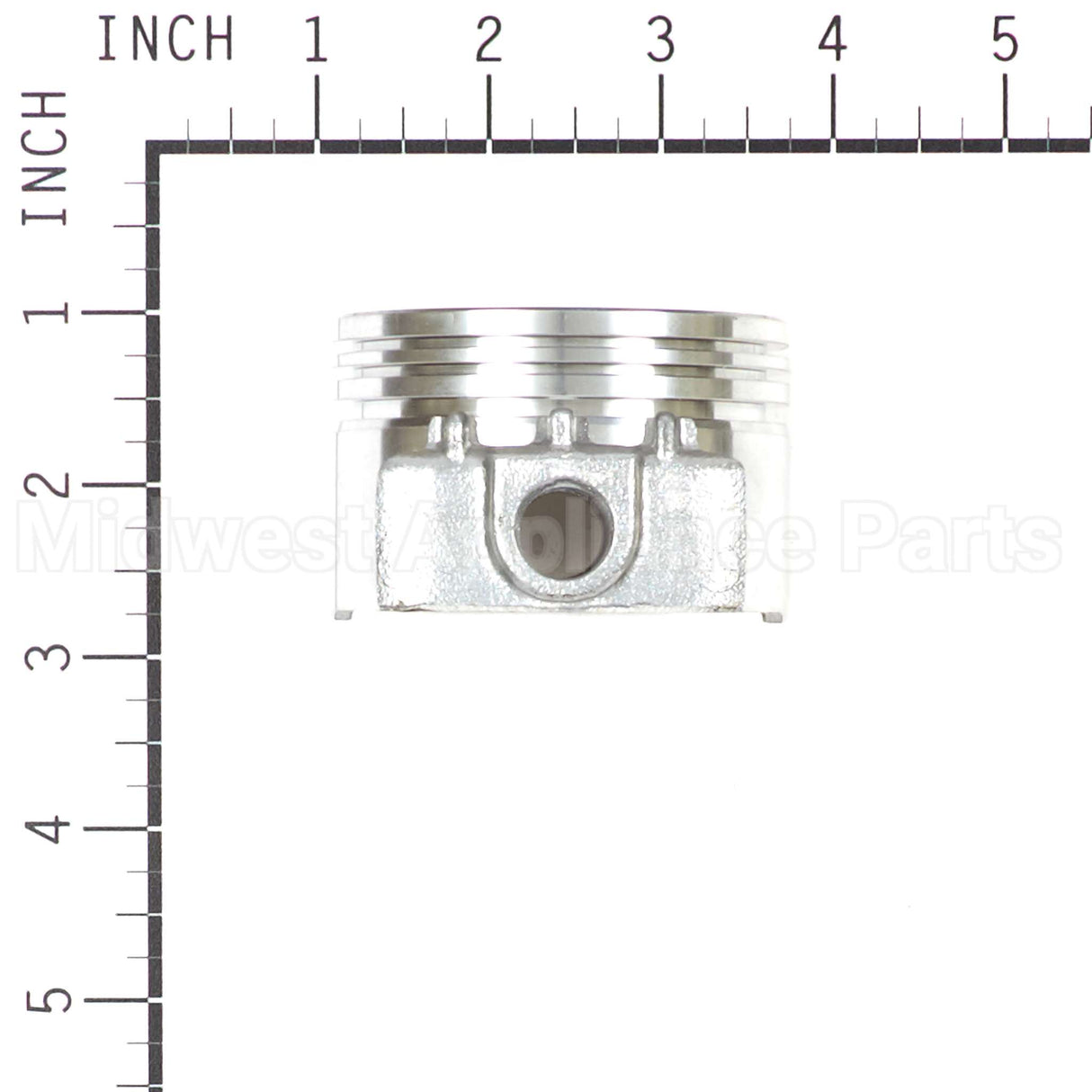 555673 Briggs & Stratton Piston Assembly-010