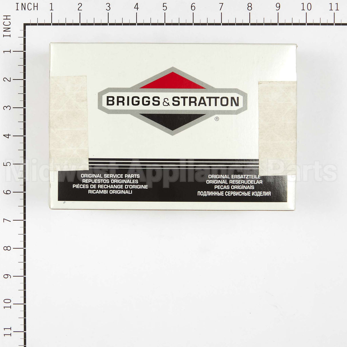555679 Briggs & Stratton Cover-Rocker