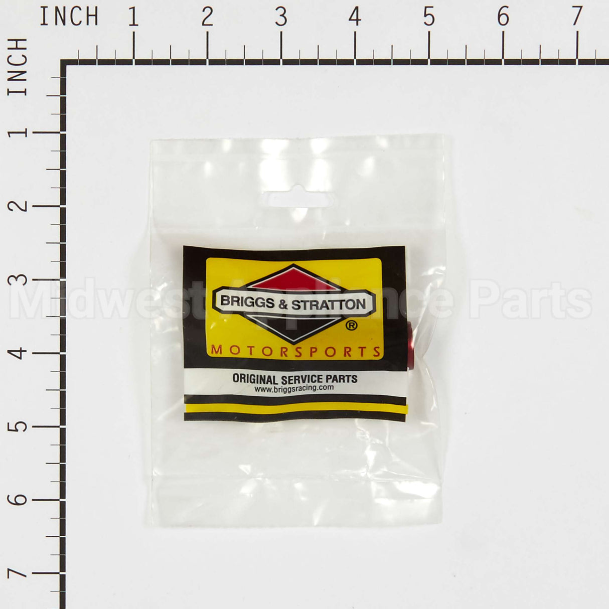 555733 Briggs & Stratton Valve-Throttle