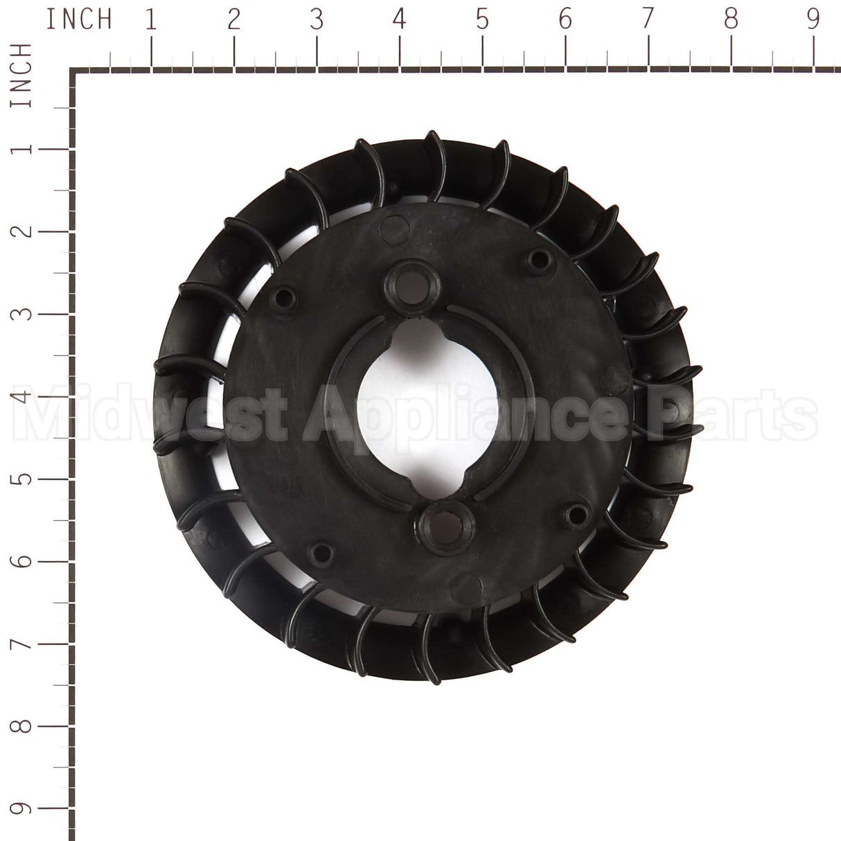 555778 Briggs & Stratton Fan-Flywheel