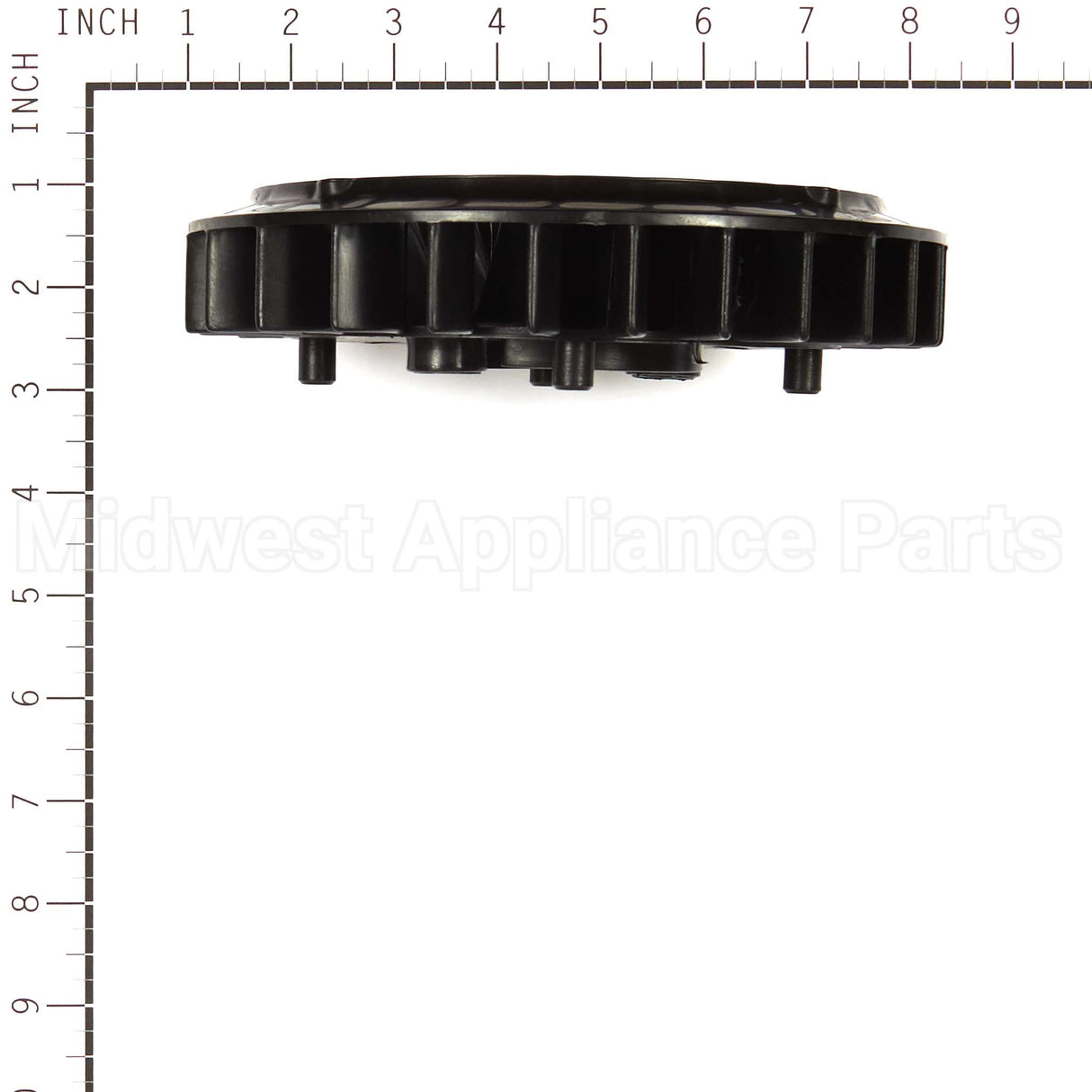555778 Briggs & Stratton Fan-Flywheel