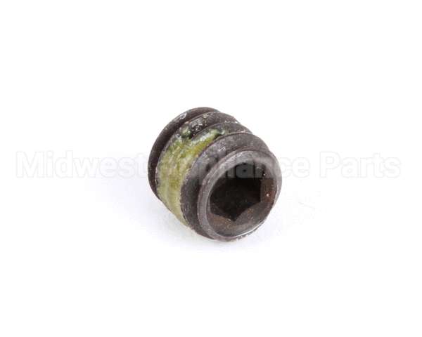 5561 Nieco Screw, Set, 1/4-20 X 1/4, Cup