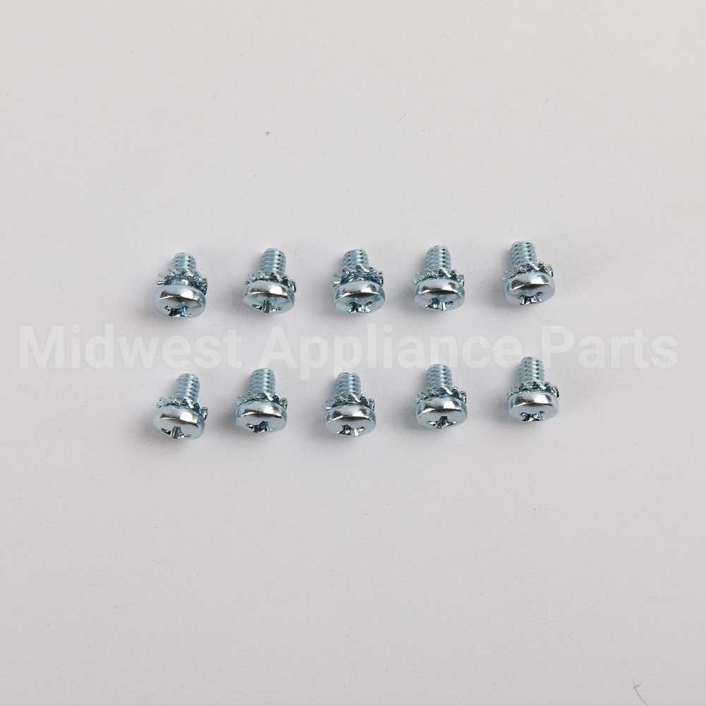 556640P Fisher Paykel Screw Mc M4X6.5 Pan/W Pn Pkt10