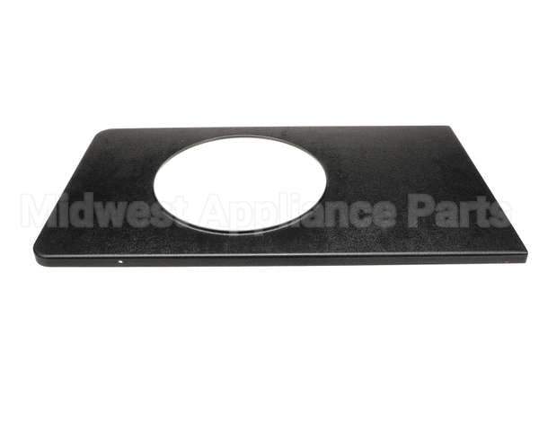 556664 Stoelting Top Panel-Black-E111