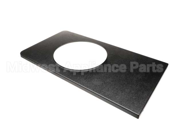 556664 Stoelting Top Panel-Black-E111