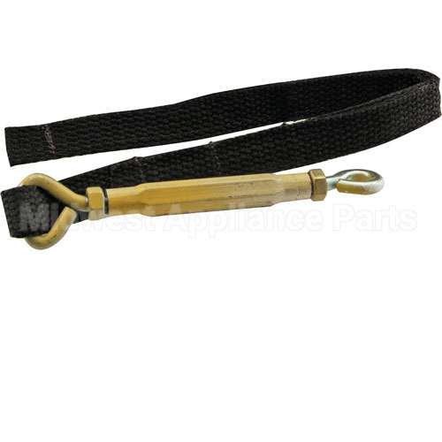5567 Compatible Quickserv Strap, Pull, 20.25"L, W/Pin