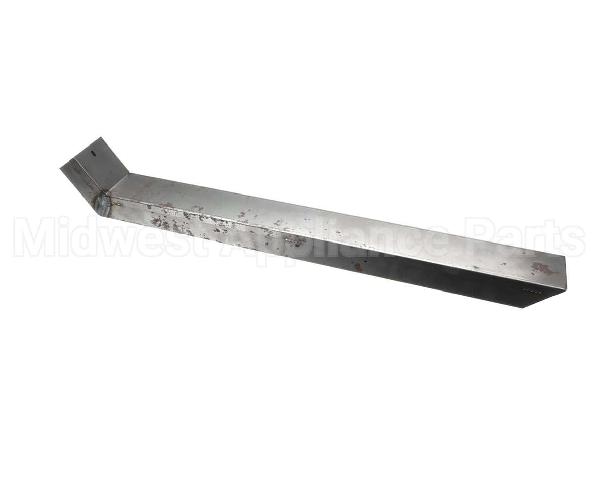 55681 Henny Penny Weld Assembly-Flue