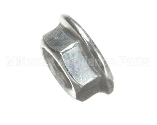 5569 Nieco Nut, Toplock Flange, 5/16-18,