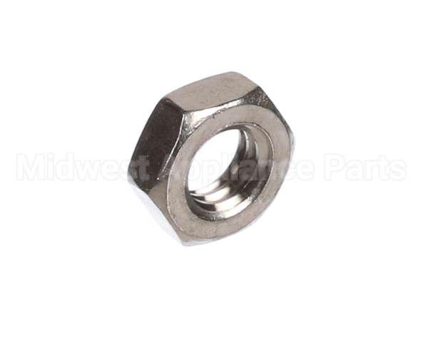 5570-1 Nieco Nut, Fin Jam, 5/16-18, Sst