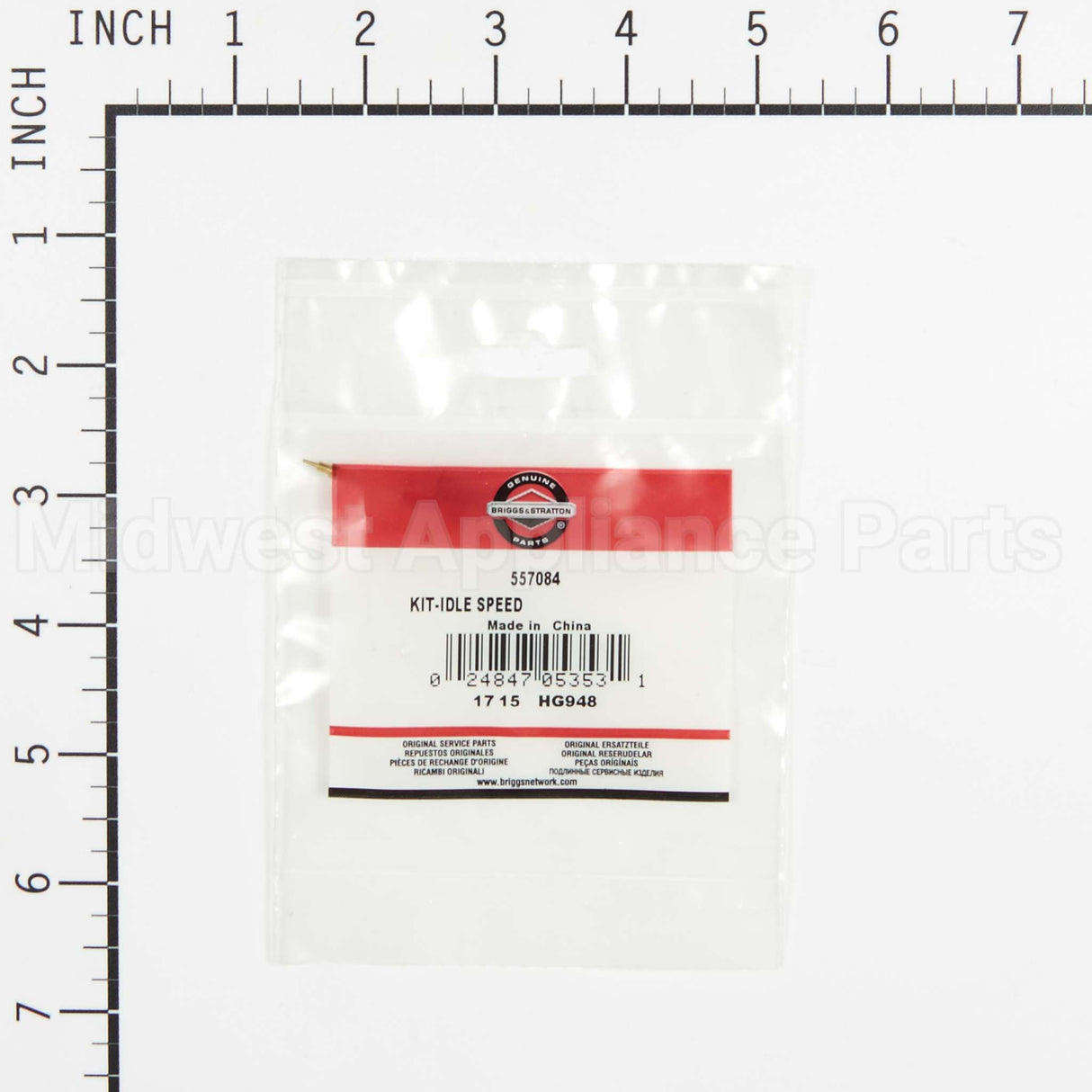 557084 Briggs & Stratton Kit-Idle Speed