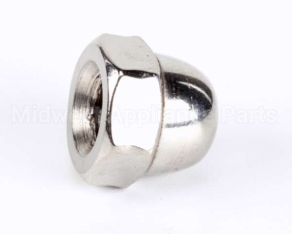 5571 Nieco Nut, Cap, 5/16-18, 17/32H X 1/2, Sst