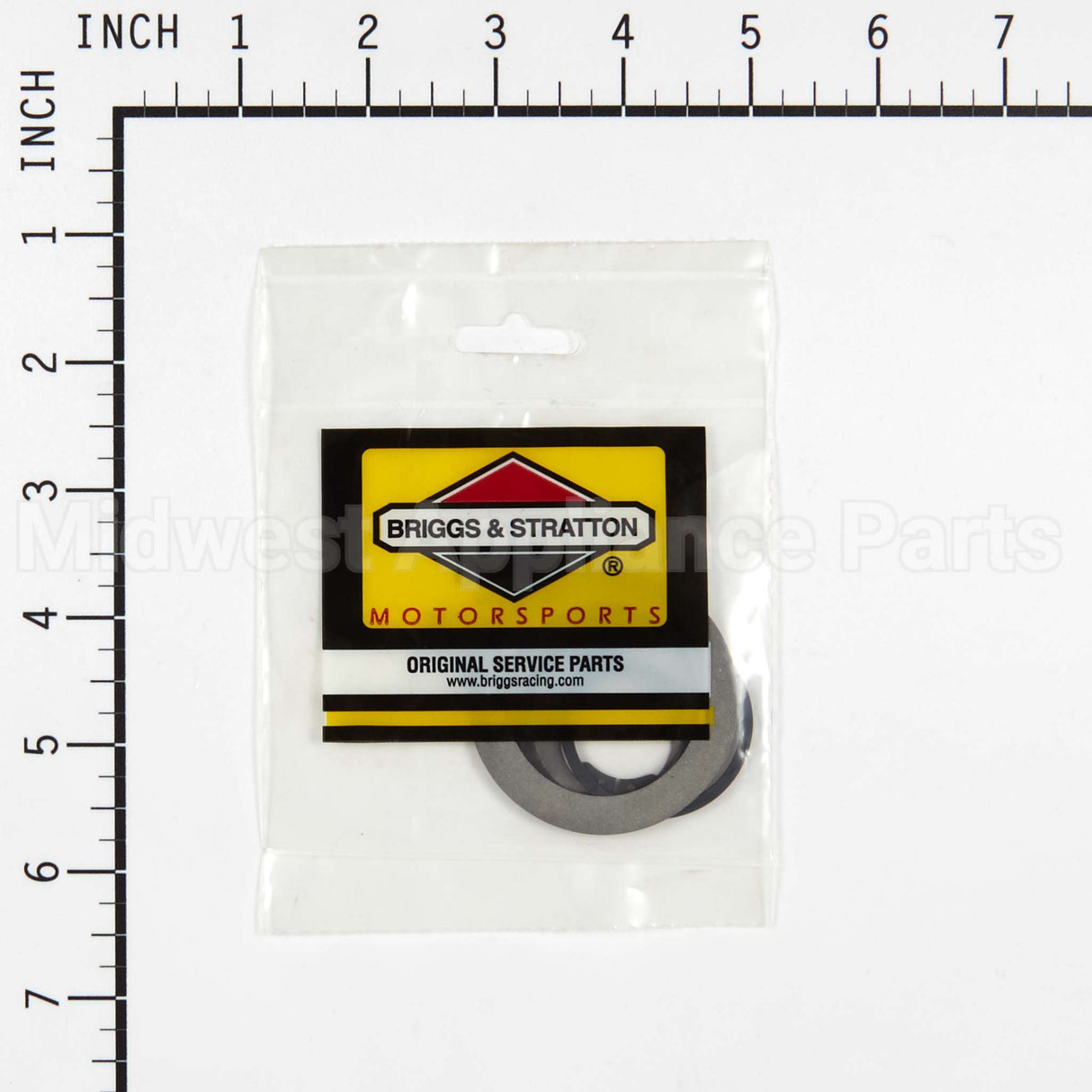 557115 Briggs & Stratton Rings-Snap