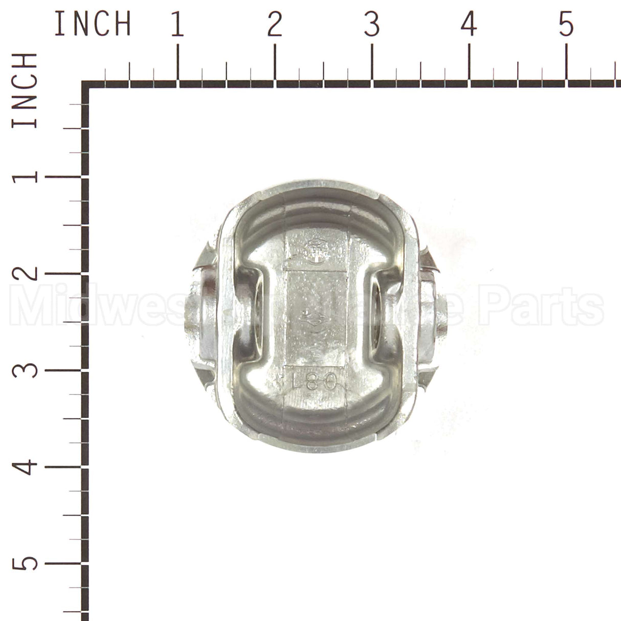 557121 Briggs & Stratton Piston Assembly