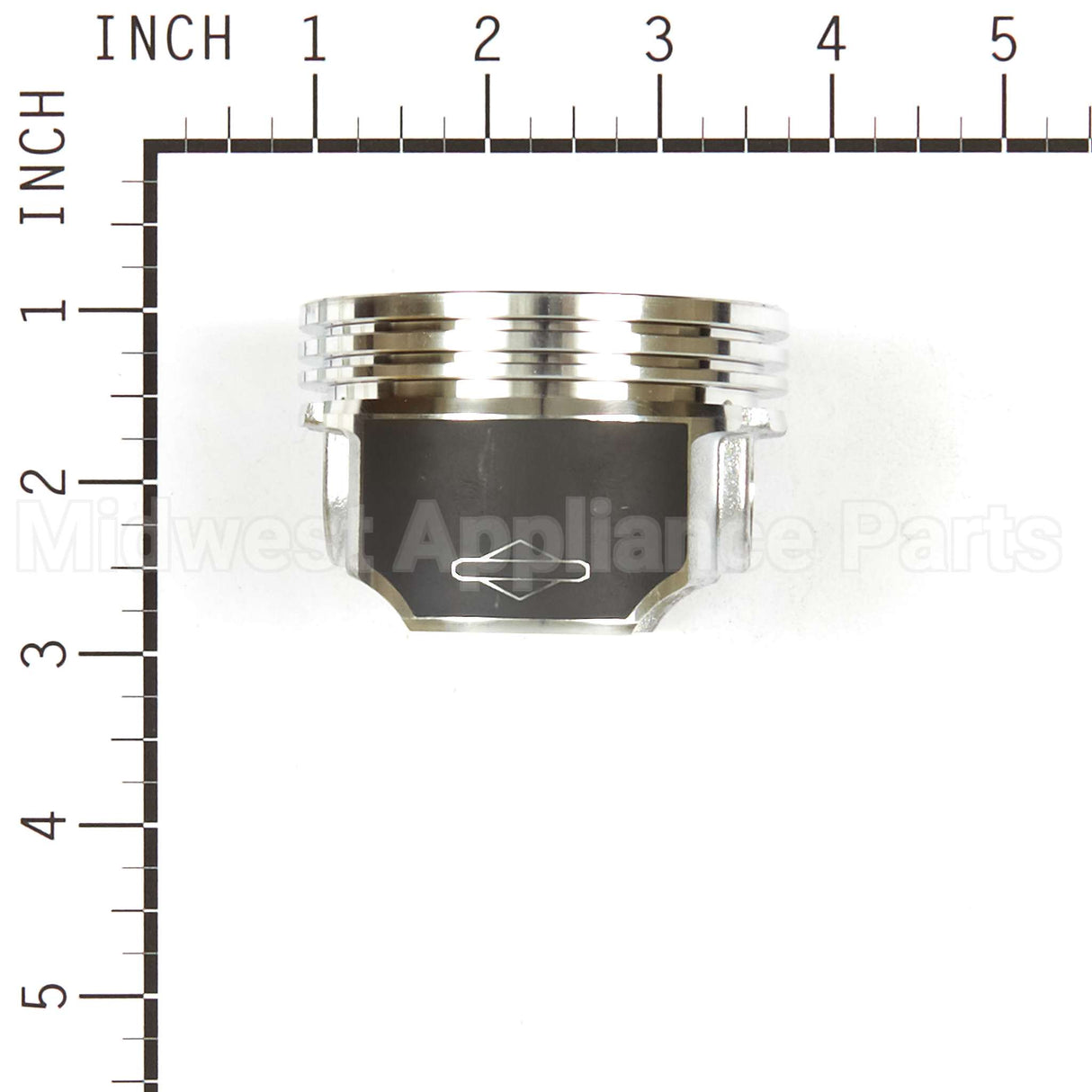 557123 Briggs & Stratton Piston Assembly-020