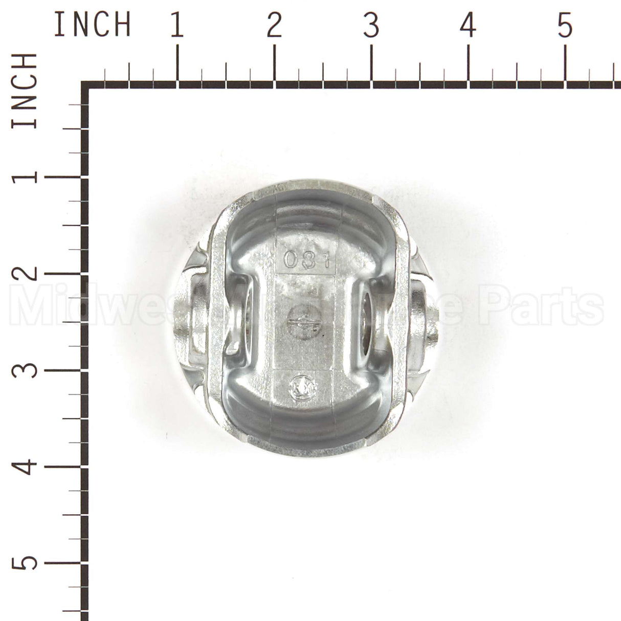 557123 Briggs & Stratton Piston Assembly-020