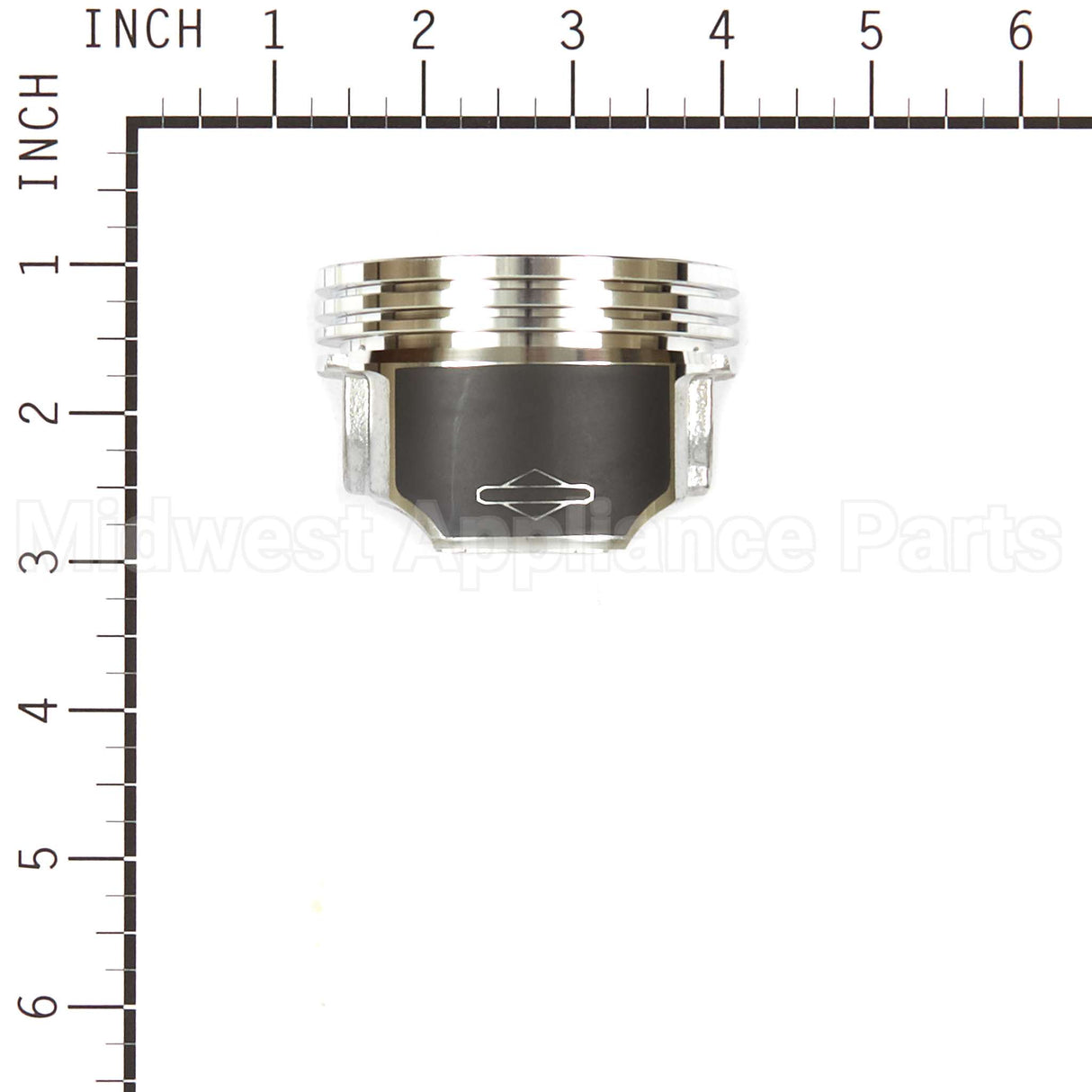 557124 Briggs & Stratton Piston Assembly-030