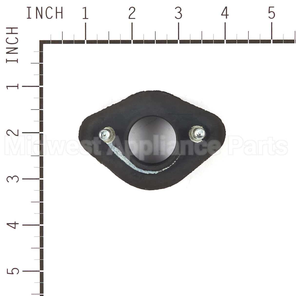 557130 Briggs & Stratton Spacer-Carburetor
