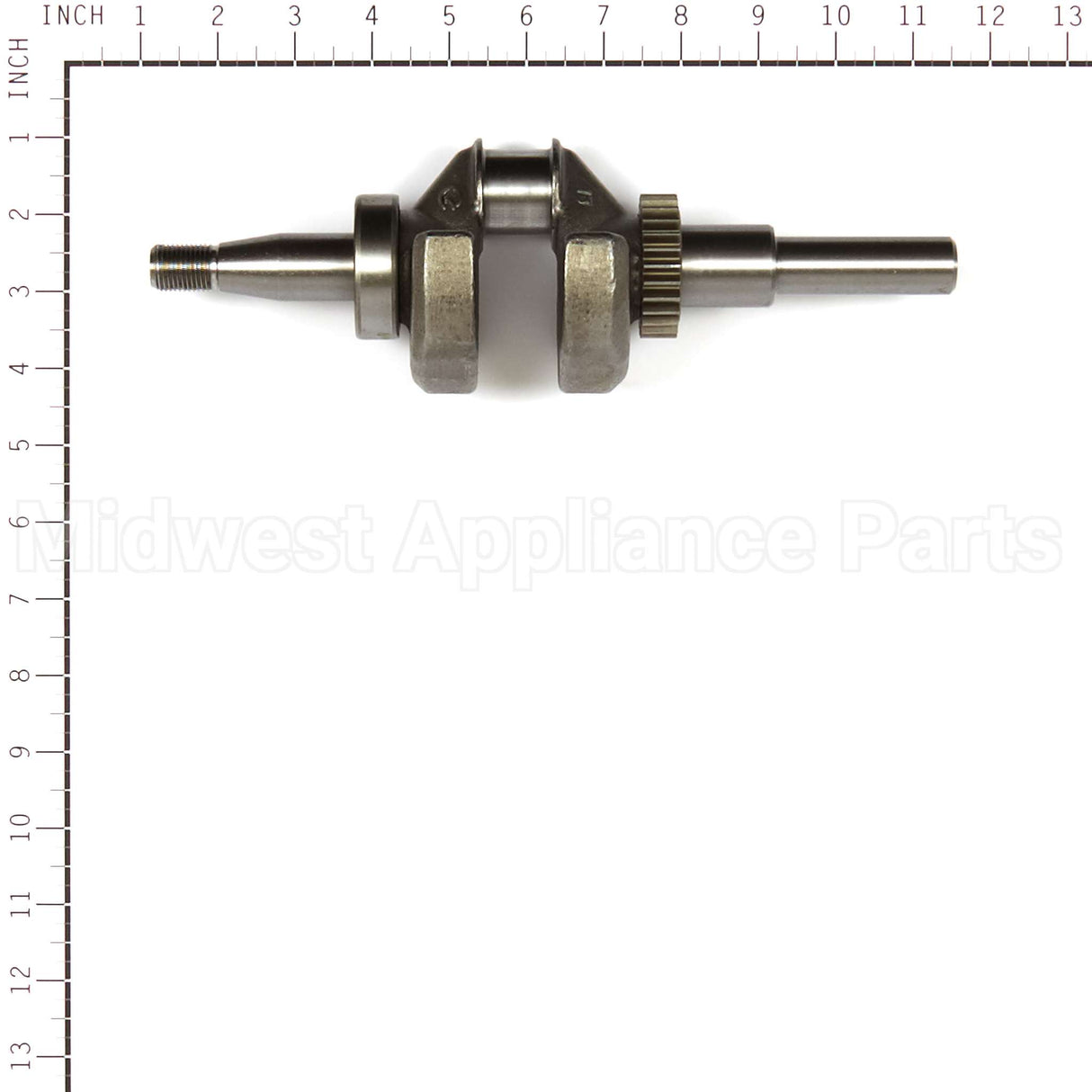 557137 Briggs & Stratton Crankshaft