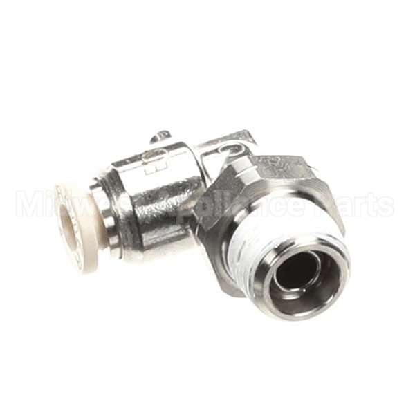 55929.0000 Compatible Bunn Fitting, Push To Con Elb 5/32O