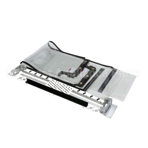 56-00057 Master-Bilt Clear Vu Cool Curtain (Wi) Mod