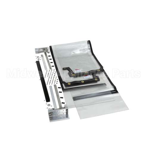 56-00057 Master-Bilt Clear Vu Cool Curtain (Wi) Mod