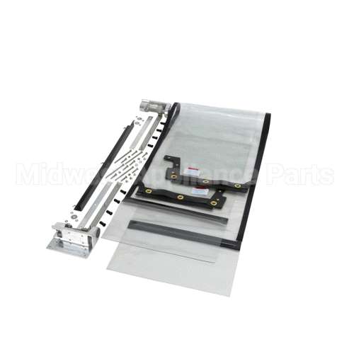 56-00057 Master-Bilt Clear Vu Cool Curtain (Wi) Mod