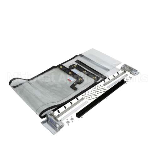 56-00057 Master-Bilt Clear Vu Cool Curtain (Wi) Mod