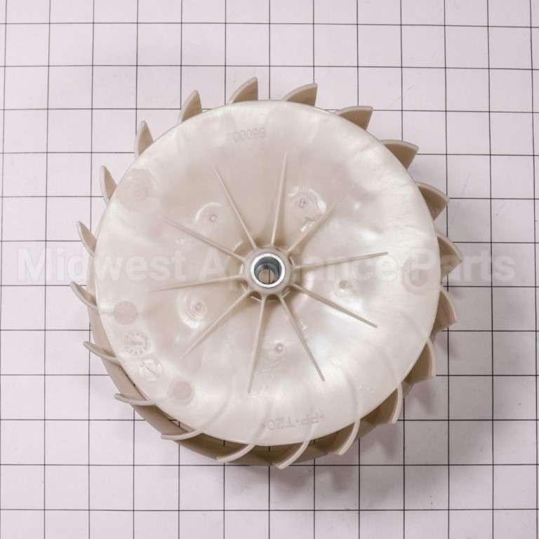 56000 Whirlpool Assembly; Blower Fan