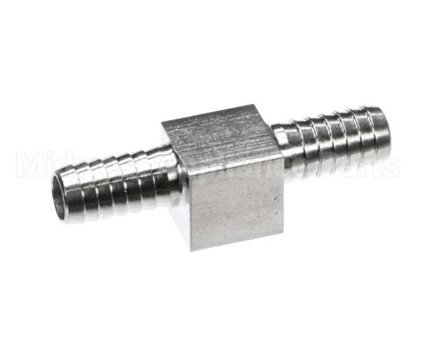 560002700 Cornelius Fitting T Ss 3/8Bb (2) X 1/8Fpt