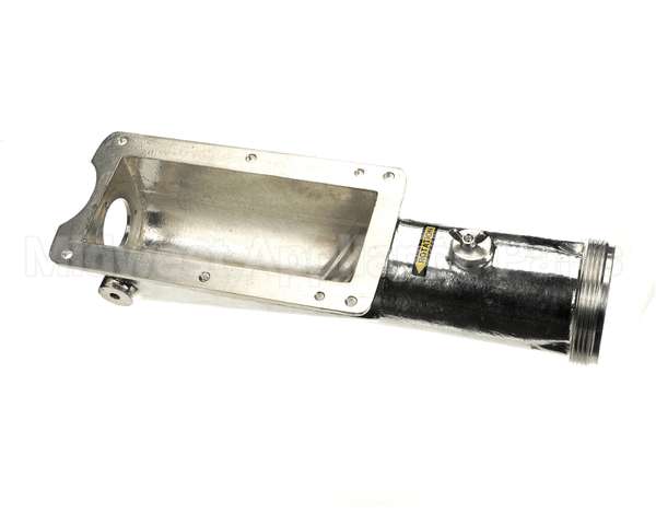 56049 Biro Bowl W/ Plate Pins, Plated - Afmg24